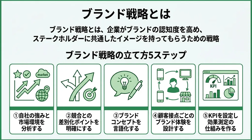 ブランド戦略